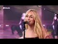 Claire Rosinkranz: "City" (Live at Apple Music Radio) | Travis Mills Show