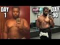 How I Lost 104 lbs Without Suffering My Story