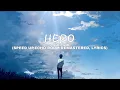 Download Lagu cash cash - HERO(SPEED UP/NIGHTCORE, ECHO ROOM REMASTERED, LYRICS)#cashcashhero