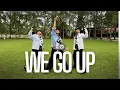 WE GO UP by Baby Monster | Zumba | KPop | TML Crew Johnros Rosita