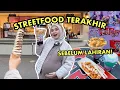 STREETFOOD AN TERAKHIR SEBELUM LAHIRAN! 🇰🇷 DI EVERLAND KOREA 🎠