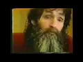 Charles Manson is asked about Sharon Tate