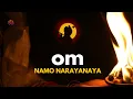 Om Namo Narayanaya Chanting | 528 Hz Miracle Tone for Inner Peace \u0026 Divine Healing