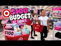Shopping on a budget at target cherryberry