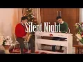 Download Lagu Silent Night | Malam Kudus ( Instrumental - Ballad version ) - Saxophone Cover by Anrianka Hutabarat