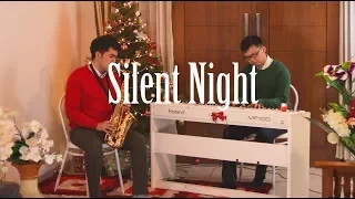 Download Silent Night | Malam Kudus ( Instrumental - Ballad version ) - Saxophone Cover by Anrianka Hutabarat MP3