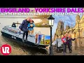 🚍5 DAGEN YORKSHIRE DALES 🏴󠁧󠁢󠁥󠁮󠁧󠁿 IEDEREEN ZEEZIEK |YORK \u0026 DURHAM | JAMES HERRIOT | ENGELAND REISVLOG