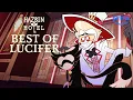 We Love The Hell Out of Lucifer Morningstar Hazbin Hotel Prime