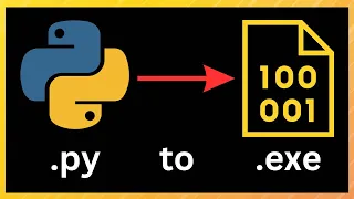 How to Compile Python Apps to Windows Executables 2024