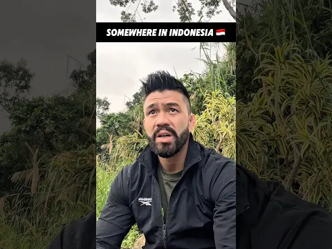 Indonesian bullshido 👊🇮🇩 #mma #martialarts #ufc #bjj #jiujitsu #sambo #funnyshorts #markmugen