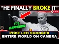 Download Lagu 🔴“POPE LEO WARNED THE WORLD ON CAM”👆Prophetic Word Today |God's Message Today | LH~2578