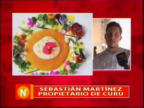 Curu revoluciona en Cuenca la alta cocina en Ecuador