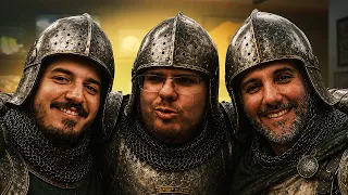 A BATALHA DO SÉCULO