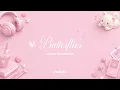 Laura Geraldine - Butterflies (Lyrics)