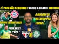 Download Lagu 📢É BRICADEIRA ! BAÍTA NOTICIA DO PALMEIRAS NA CALADA DA NOITE palmeiras hoje