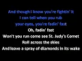 Paul Simon - St Judy's Comet