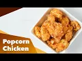 Lagu Keto Popcorn Chicken Recipe