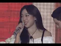 LEE YOUNGJI featuring DOH KYUNGSOO singing SMALL GIRL in KGMA - 16112024