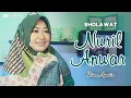Download Lagu MERDU! Sholawat Nuril Anwar Versi Akustik | Dian Agustin - El Ghoniy