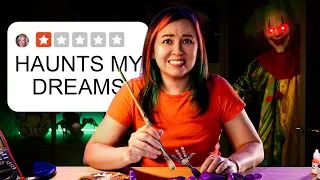 We Tested ONE STAR Animatronics!