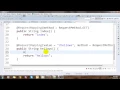 Restful Web Services with Spring C Framework in Eclipse