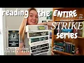 Reading the entire STRIKE series in preparation for the new release