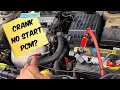 2005 Hyundai Sonata 2 4l P0342 Crank No Start Bad PCM