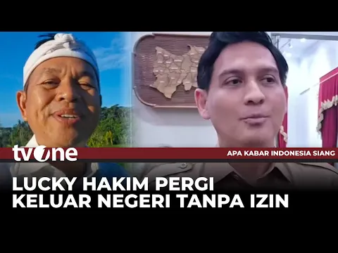 Gubernur Jabar Dedi Mulyadi Tegur Bupati Indramayu Pergi ke Luar Negeri Tanpa Izin