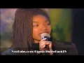 Brandy & Wanya Morris - "Brokenhearted" Live (1995)