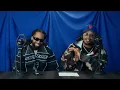 Amenazzy, NTG - EBRIO (Video Oficial)