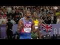 Download Lagu OMG FASTEST 100M USA DESTROYED JAMAICA OBLIQUE SEVILLE 2025 SEASON
