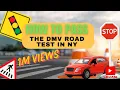 New York State Driving road lesson