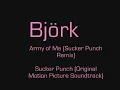 Björk - Army of Me (Sucker Punch Remix) [From "Sucker Punch"]