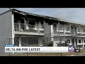 Lithium battery fire displaces 250 guests at Delta Inn motel in Bellmead