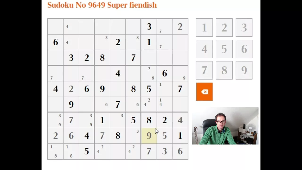 More guidance on solving the most difficult sudoku puzzles