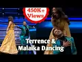 Tumko Paya Hai to Jaise Khoya Hoon || Malaika and Terrence Dance #dance