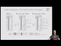 DB2 Chapter MonetDB cracker indexes