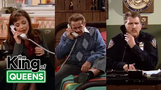 carrie dates a cop part 2 the king of queens