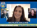 Pregaming Week 2 with Kaitlan Collins