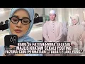 Download Lagu BARU JER FATTAH\u0026MIRA SELESAI MAJLIS KHATAM SEKALI POSTING FAZURA CURI PERHATIAN \