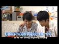 Lagu [engsub] Shimono was scared of FukuJun when they first met