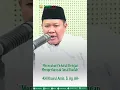 Download Lagu Mensyukuri Nikmat Dengan Memperbanyak Amal Ibadah || KH Khoirul Amin, S. Ag. AH