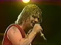 Ozzy Osbourne "Over The Mountain". 1985 Rock in Rio. A New version with corrected audio.