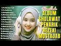 Lagu SHOLAWAT VIRAL TERBARU 2026 | SHOLAWAT NABI PENARIK REJEKI | Sholawat Jibril, Sholawat Burda, Nariya