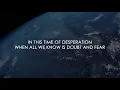 Newsboys - We Believe Music Video with Lyrics