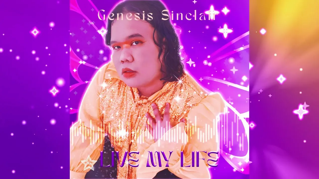 Live My Life Cover
