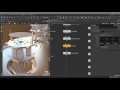 Network Editor Quickmarks