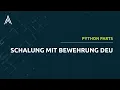 PythonParts Schalung mit Bewehrung