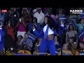 Mamushi - Megan Thee Stallion (ft. Yuki Chiba) [Live Performance on Kamala Harris Atlanta Georgia]