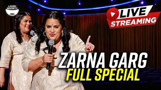Zarna Garg One In A Billion Full Special Livestream 